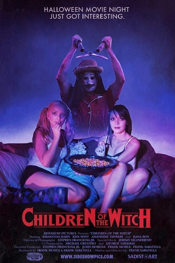 Children of the Witch poster