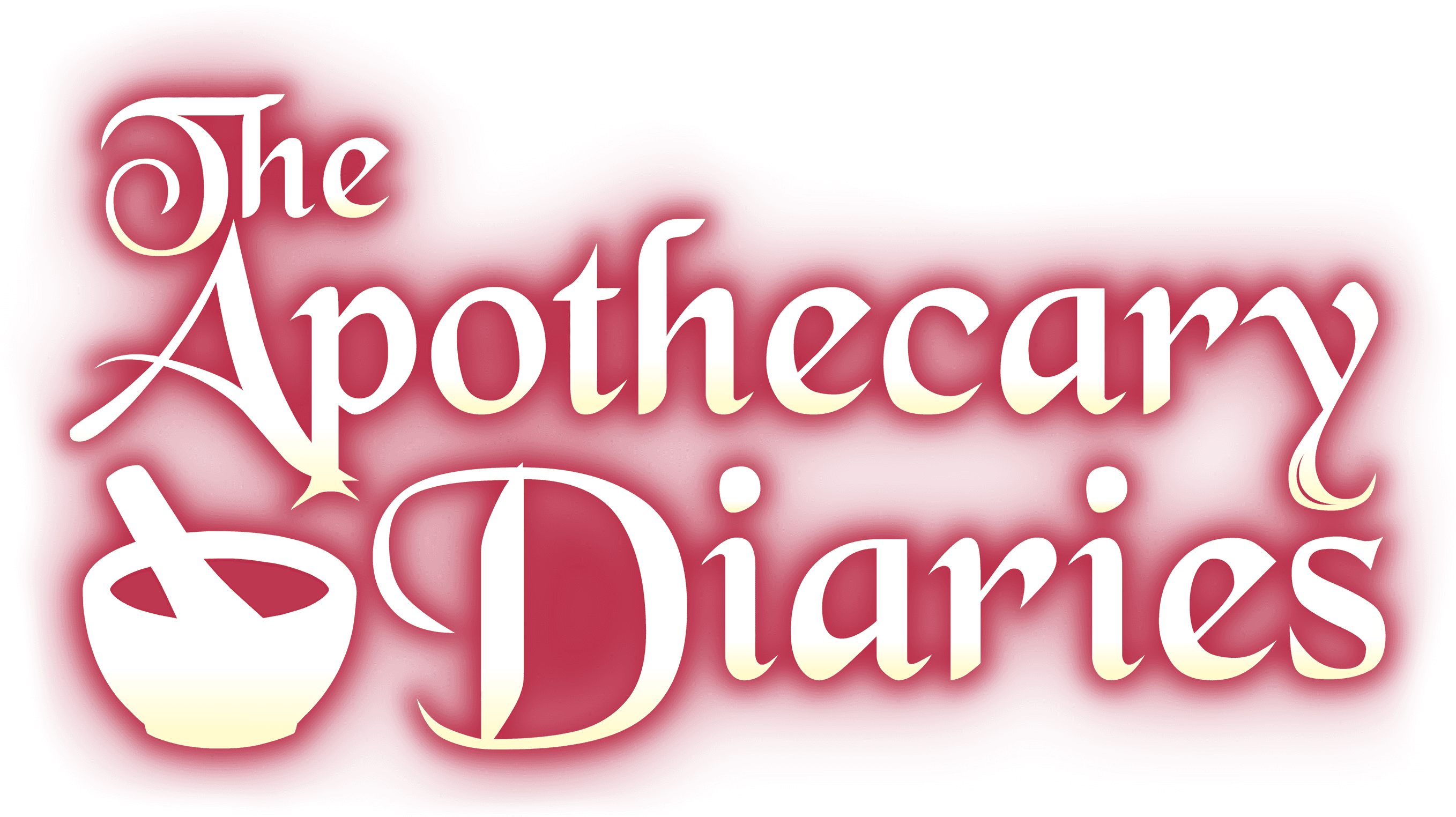 The Apothecary Diaries logo