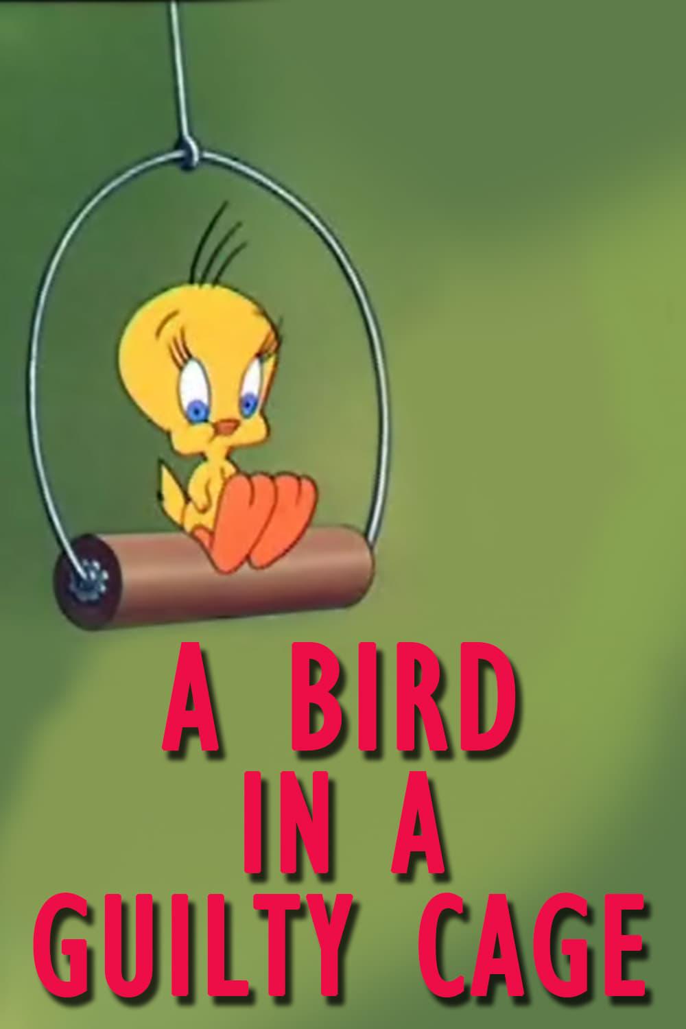 A Bird in a Guilty Cage poster