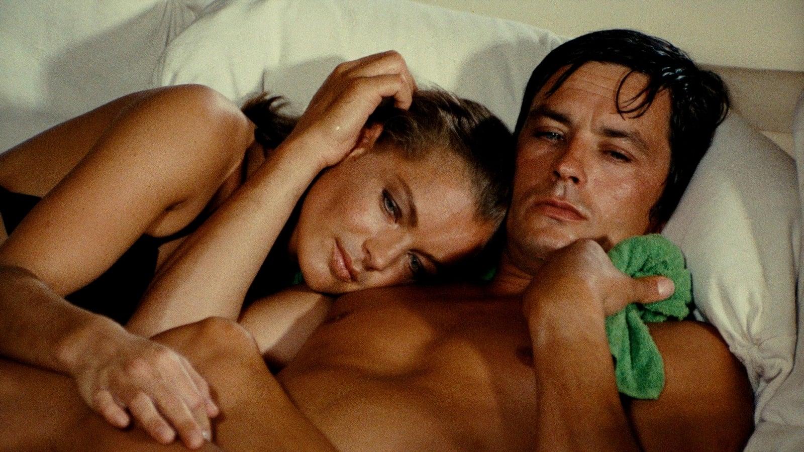 Romy Schneider & Alain Delon: An Enduring Passion backdrop
