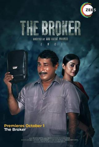 The Broker poster