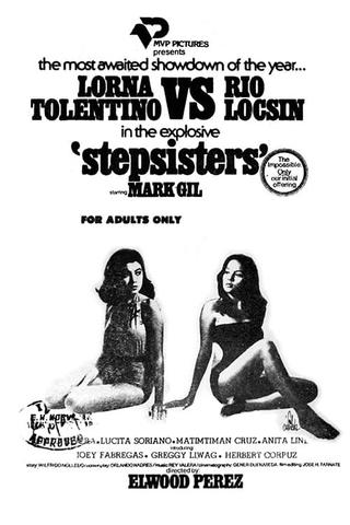 Stepsisters poster