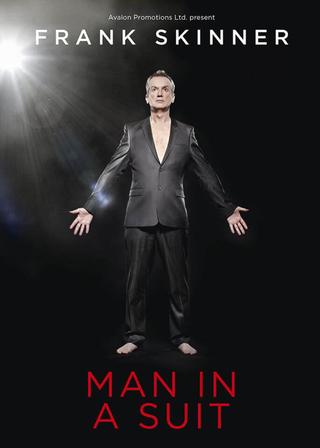 Frank Skinner Live - Man in a Suit poster