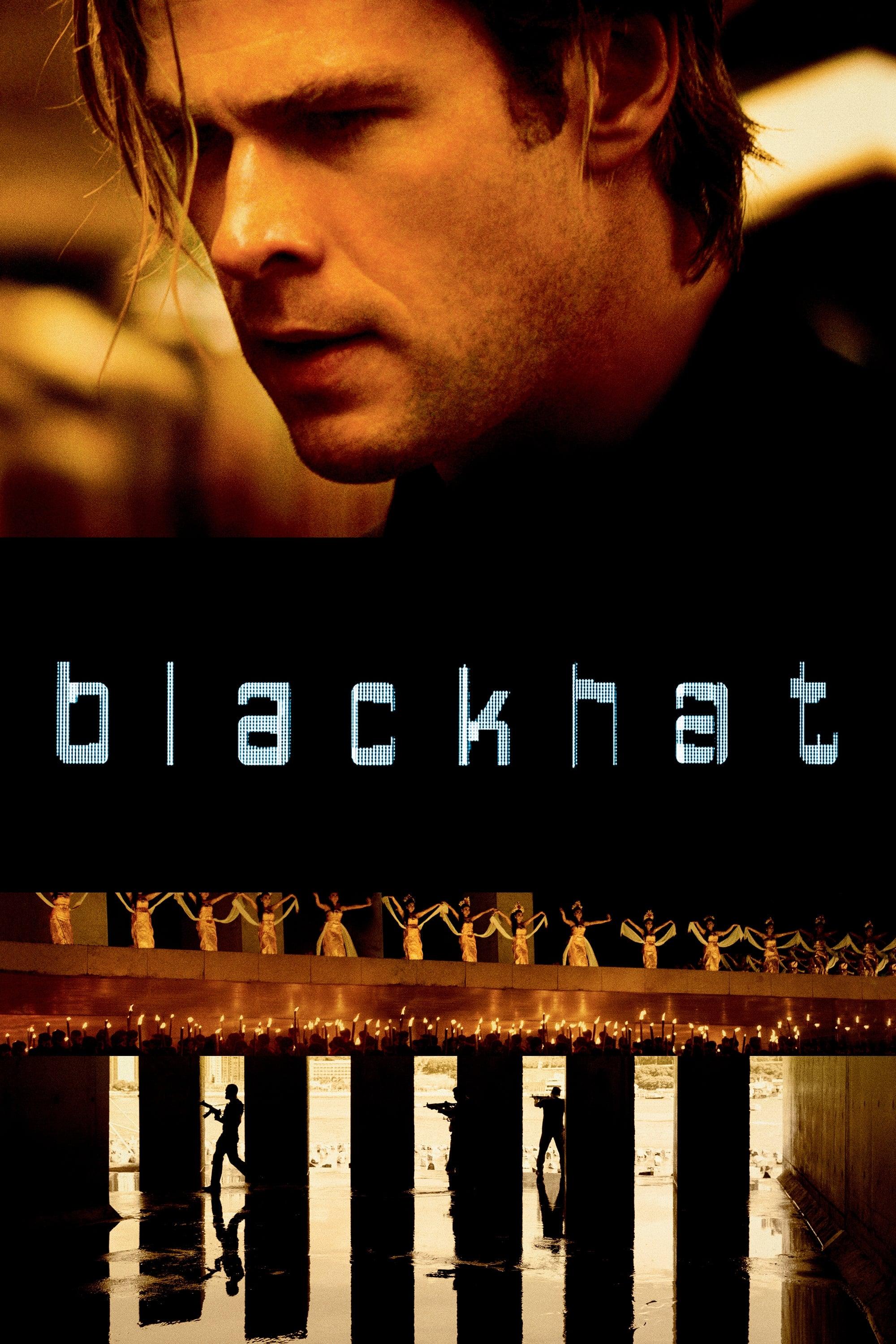 Blackhat poster