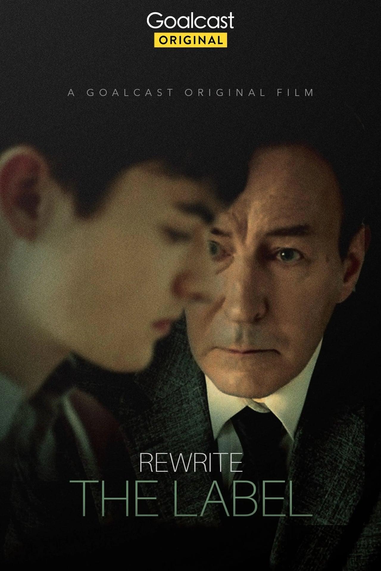 Rewrite the Label poster