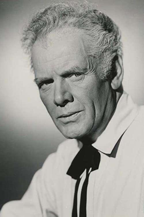 Charles Bickford poster