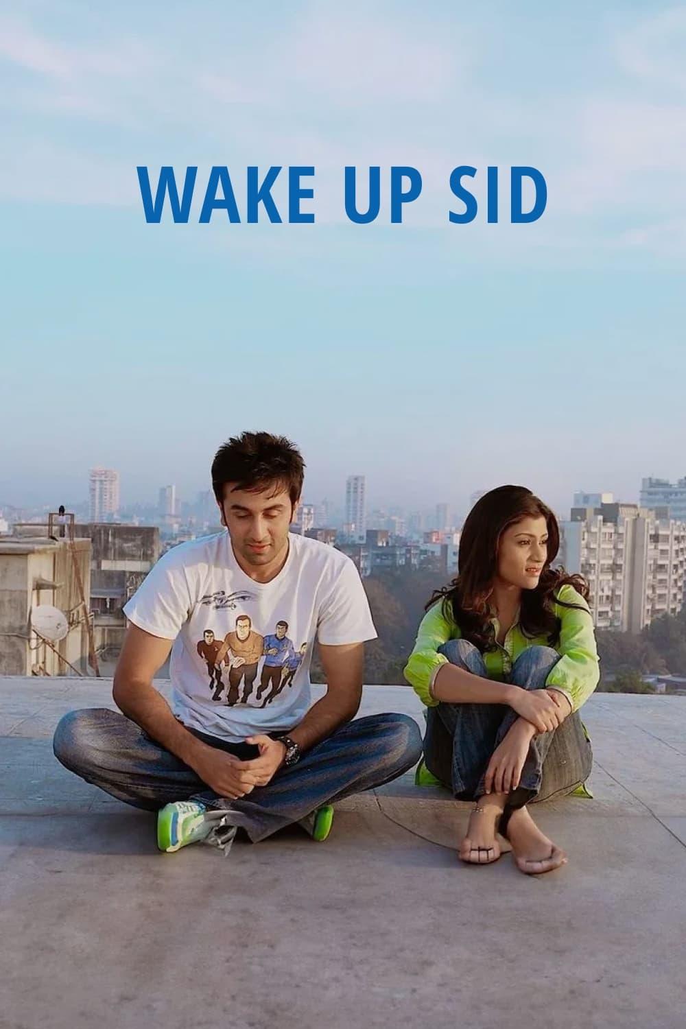 Wake Up Sid poster