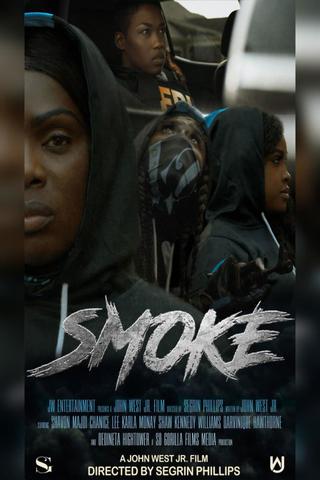 SMOKE poster