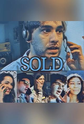 Sold poster