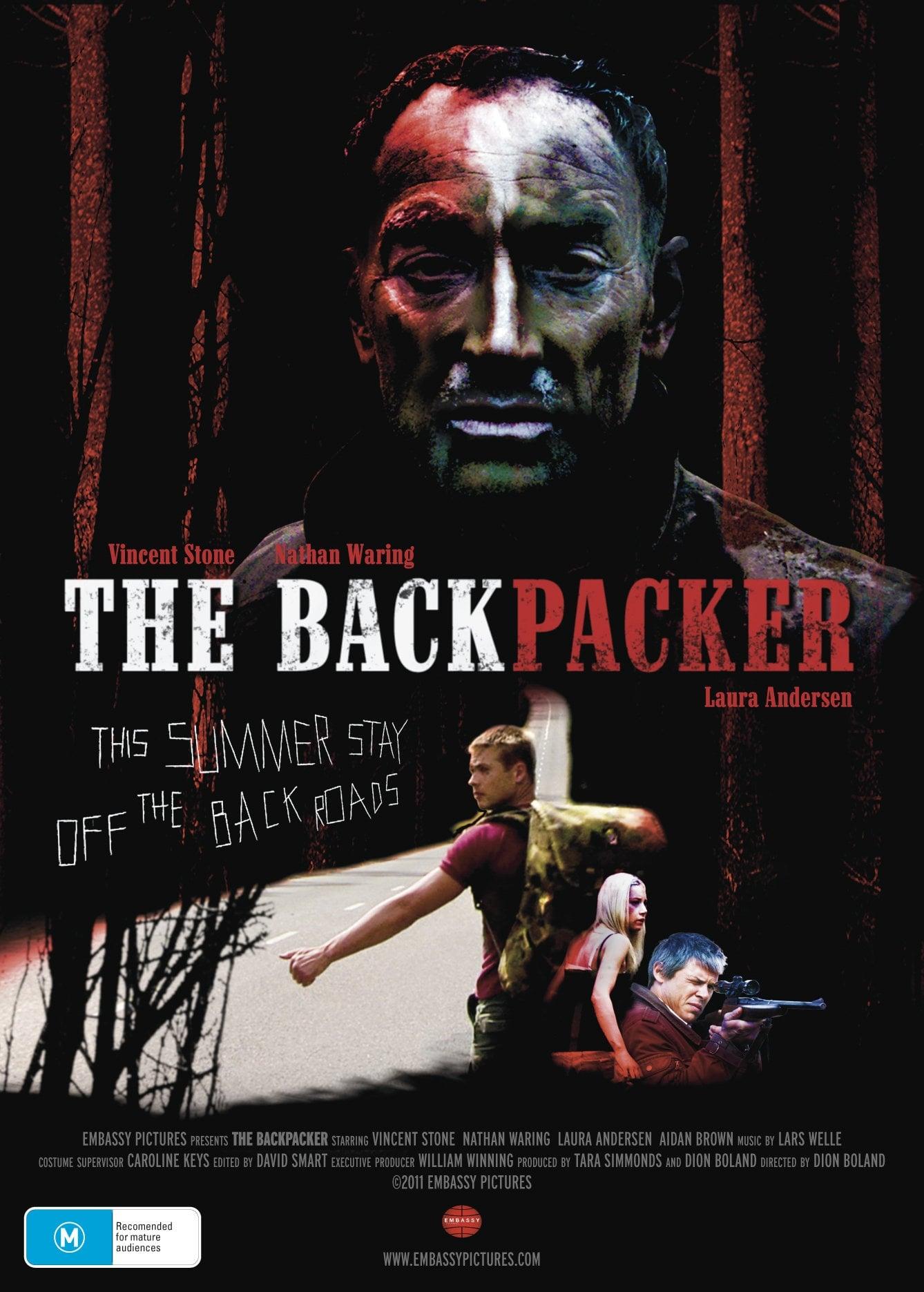 The Backpacker poster