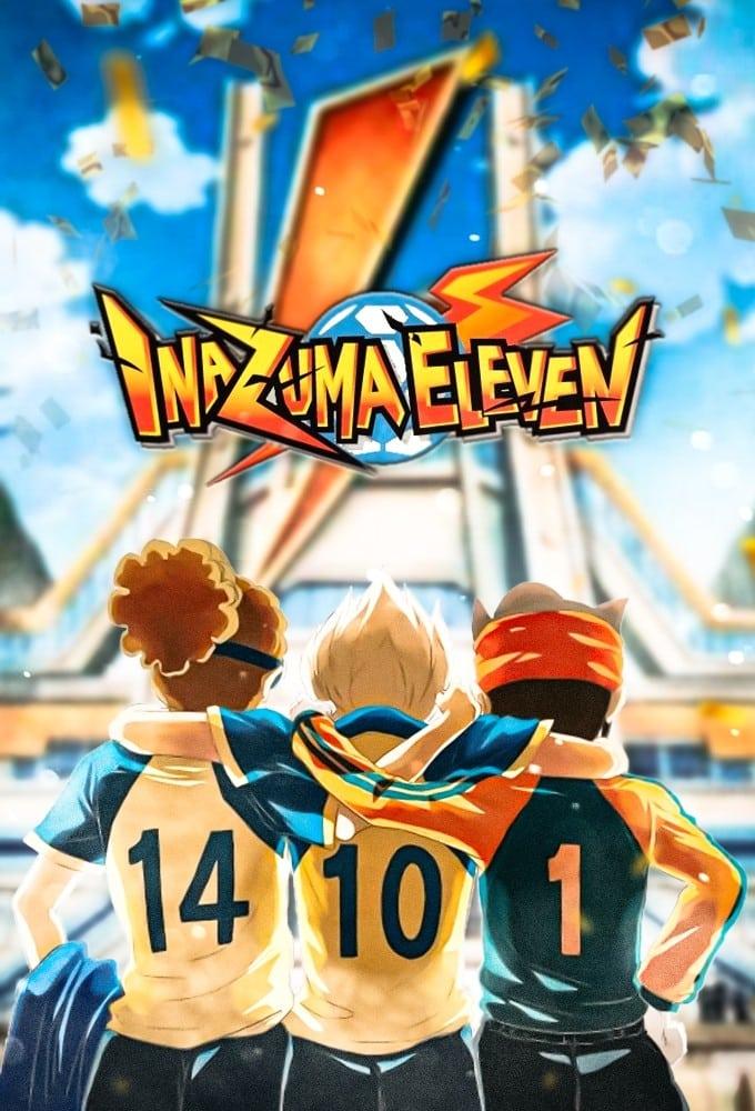 Inazuma Eleven poster