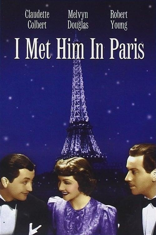 I Met Him in Paris poster