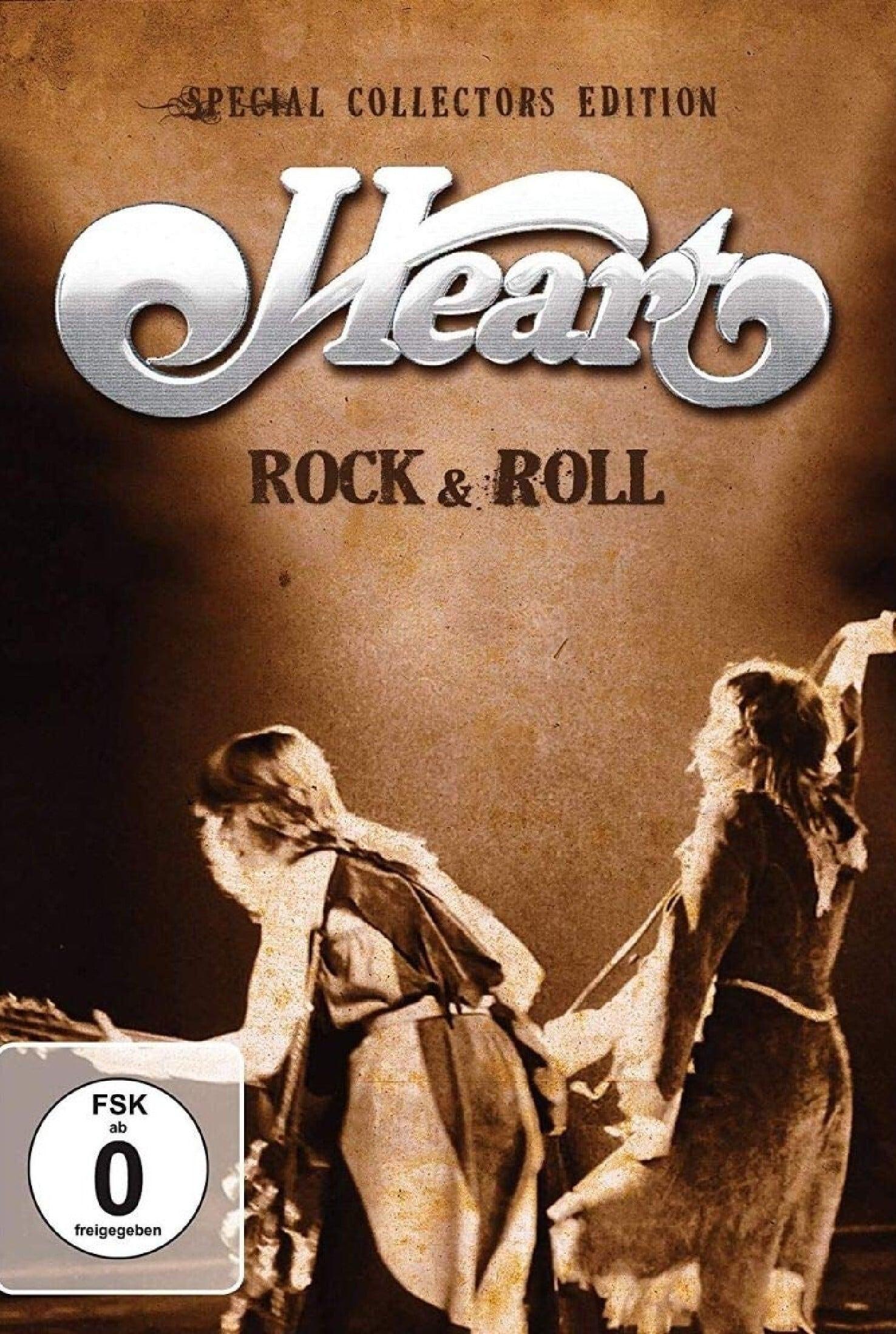 Heart: Rock & Roll poster