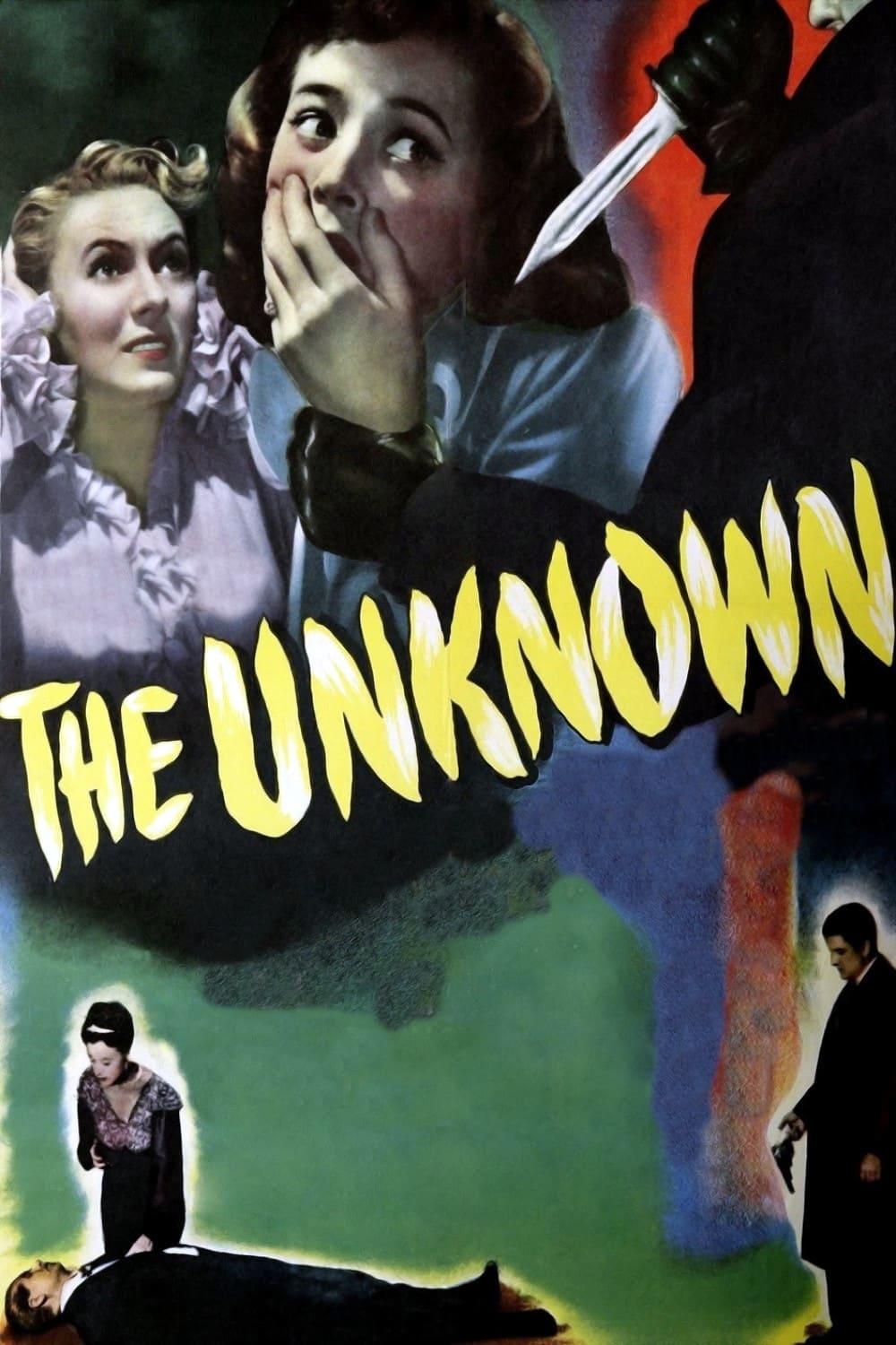 The Unknown poster