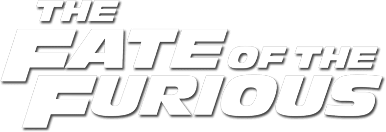 The Fate of the Furious logo