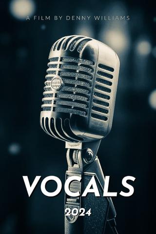 Vocals poster