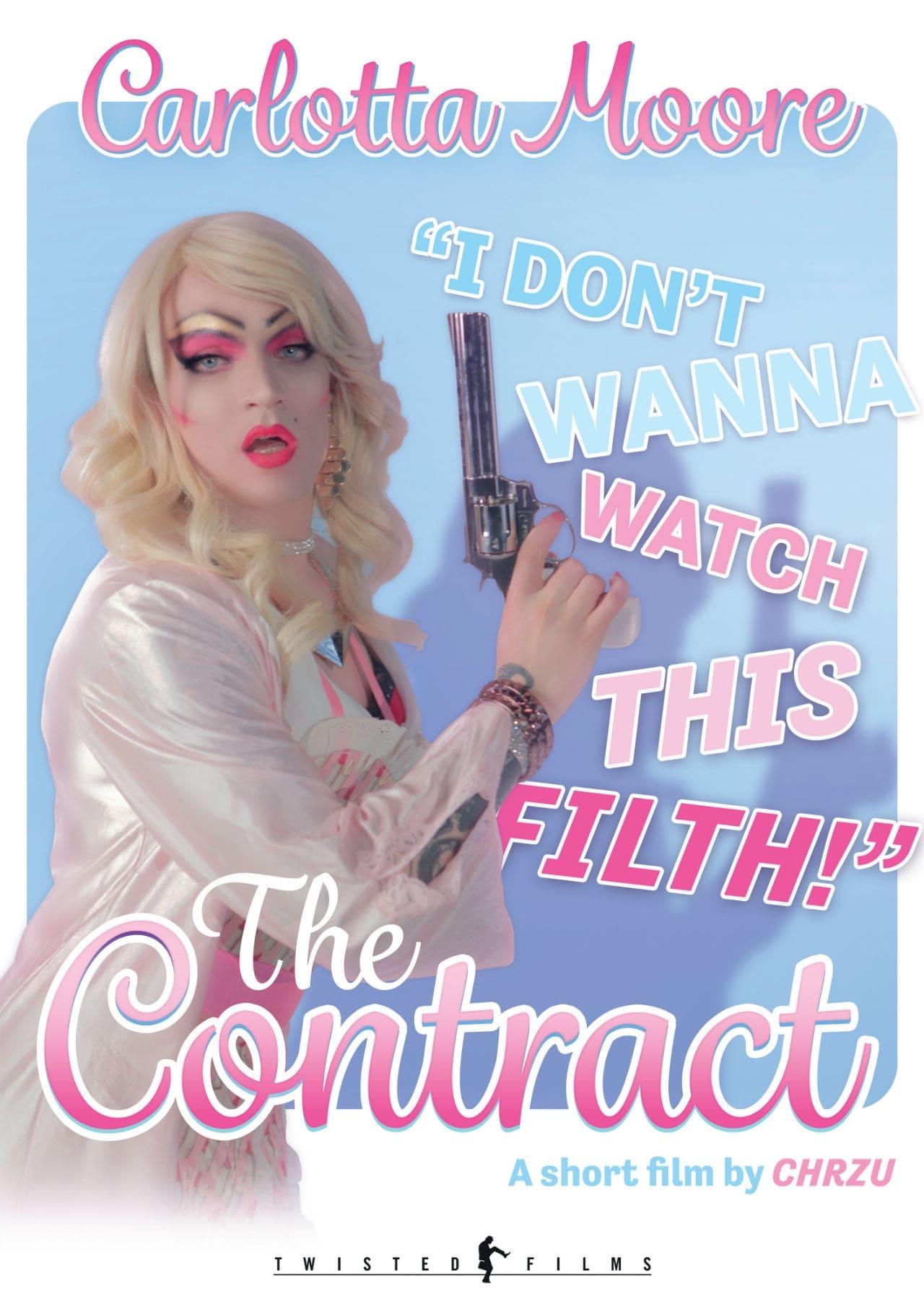 The Contract poster