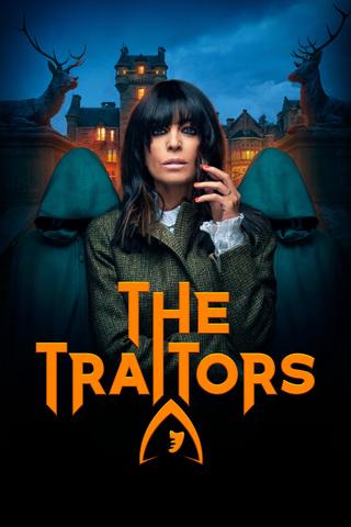 The Traitors poster