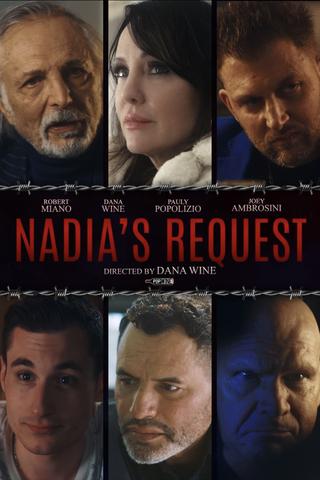 Nadia’s Request poster