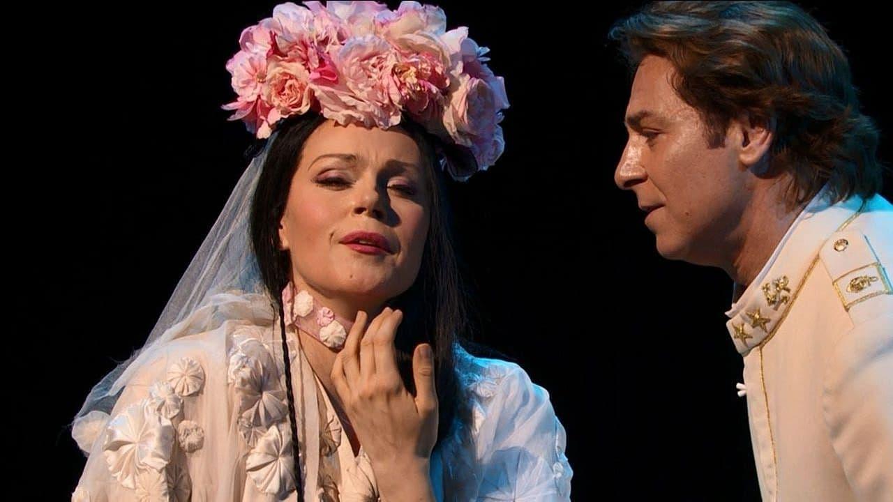 The Metropolitan Opera - Puccini: Madama Butterfly backdrop