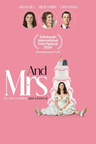 And Mrs poster