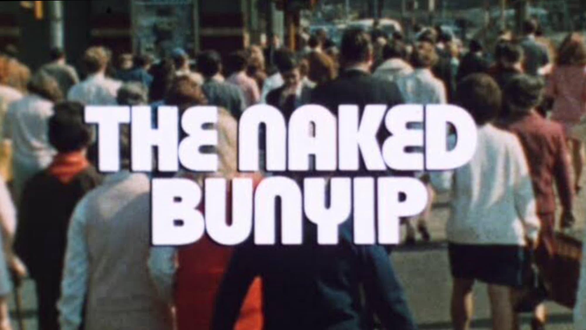 The Naked Bunyip backdrop