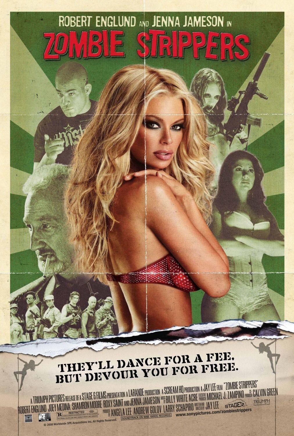 Zombie Strippers! poster