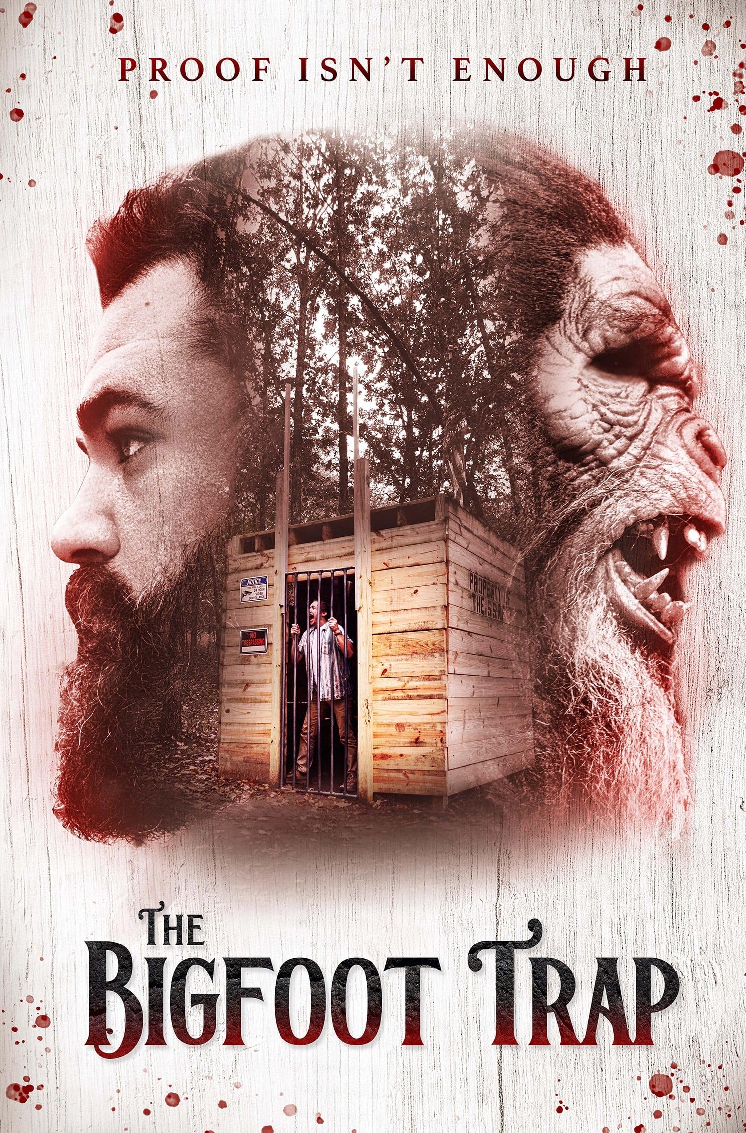 The Bigfoot Trap poster