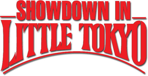 Showdown in Little Tokyo logo