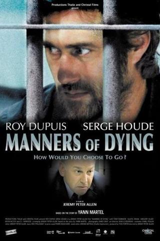 Manners of Dying poster