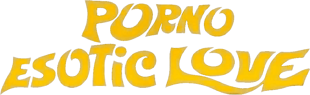Porno Esotic Love logo
