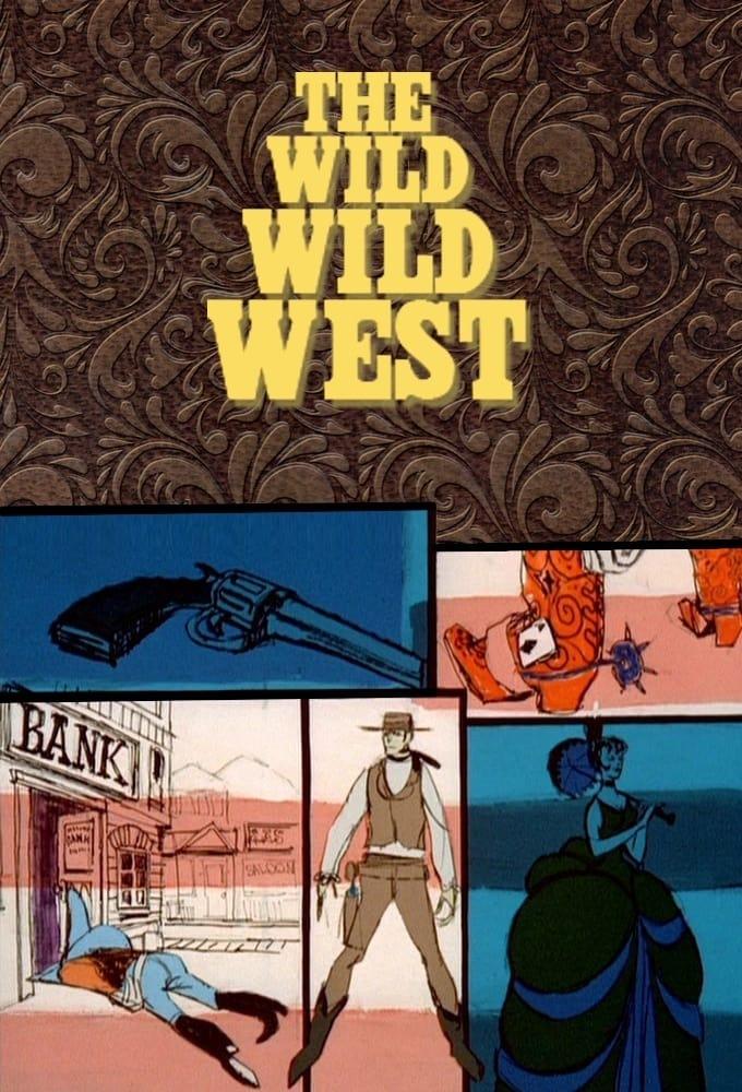 The Wild Wild West poster