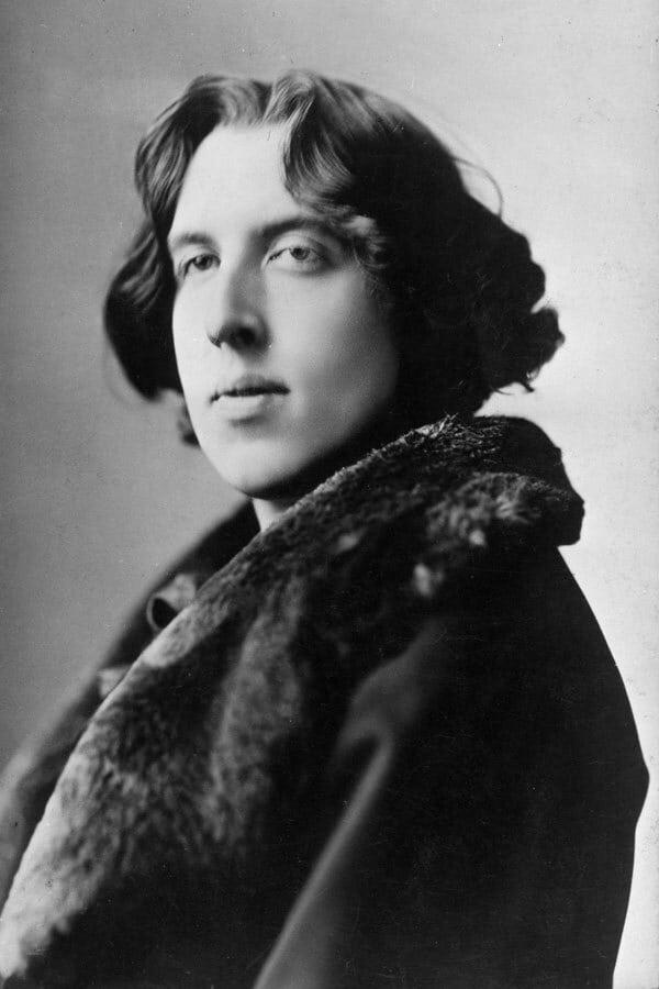 Oscar Wilde poster