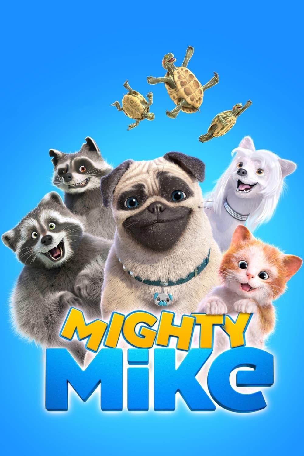 Mighty Mike poster