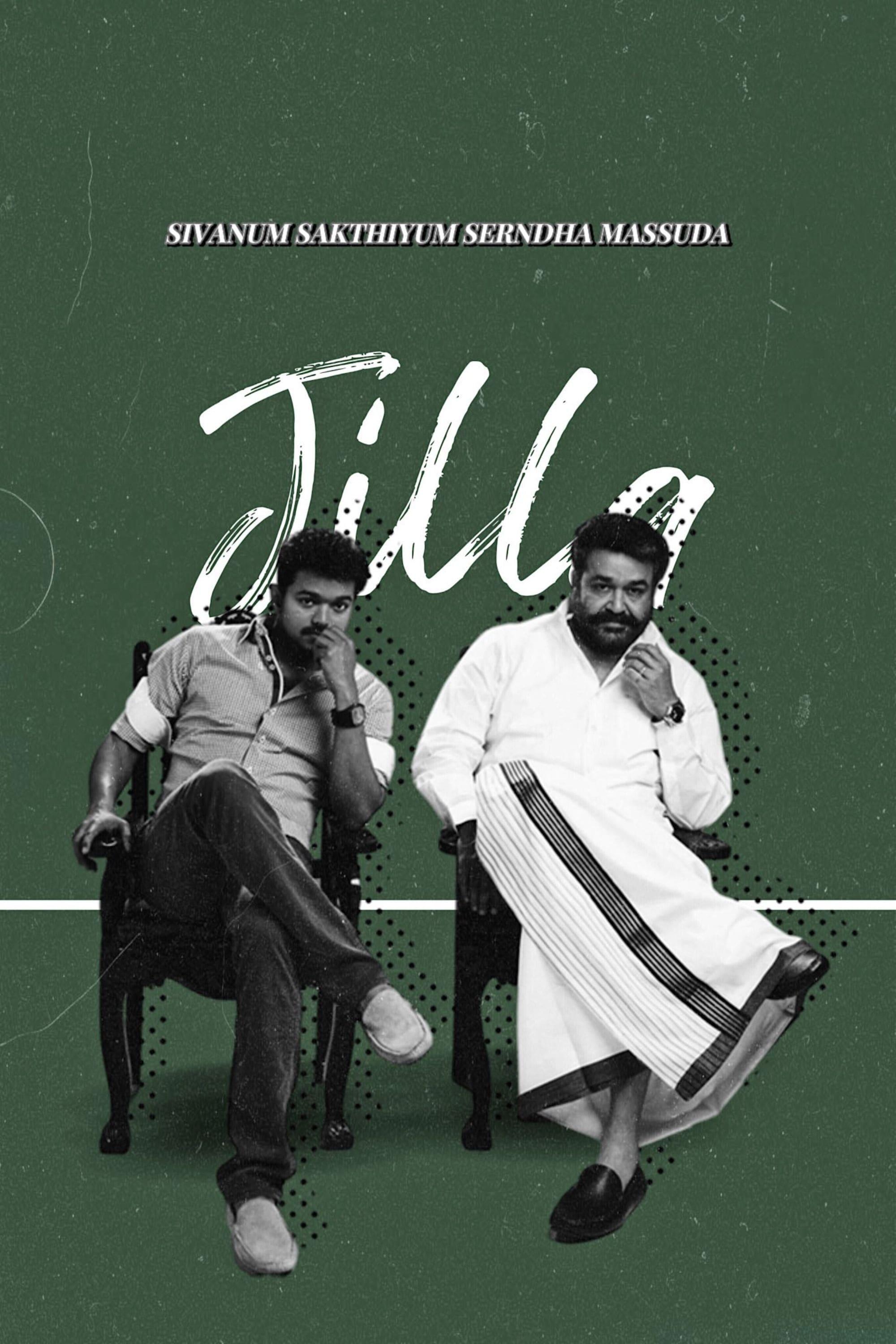 Jilla poster