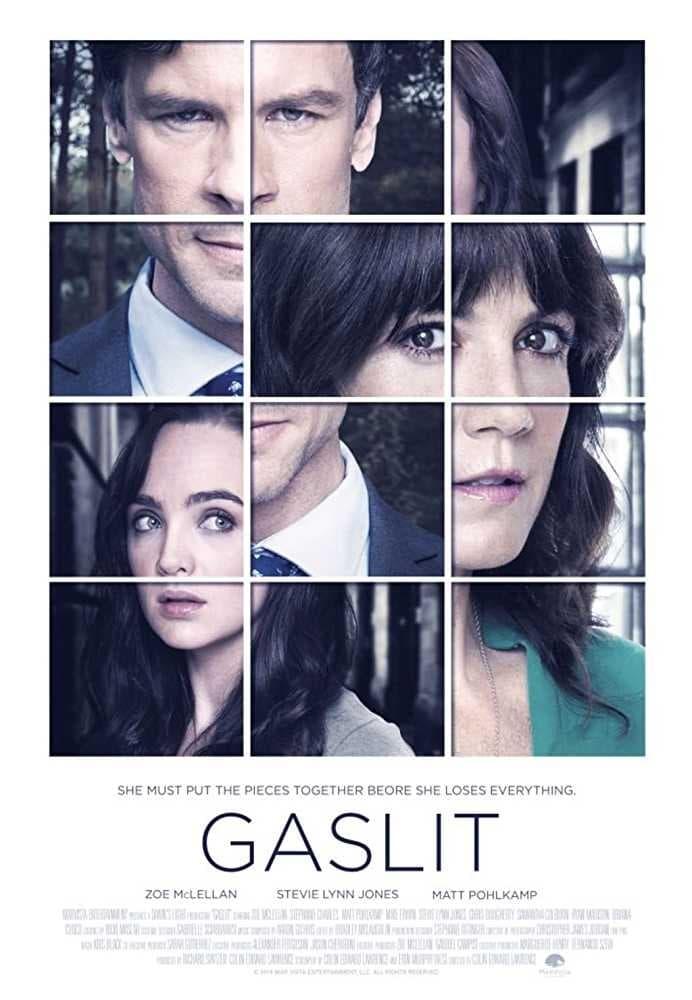 Gaslit poster