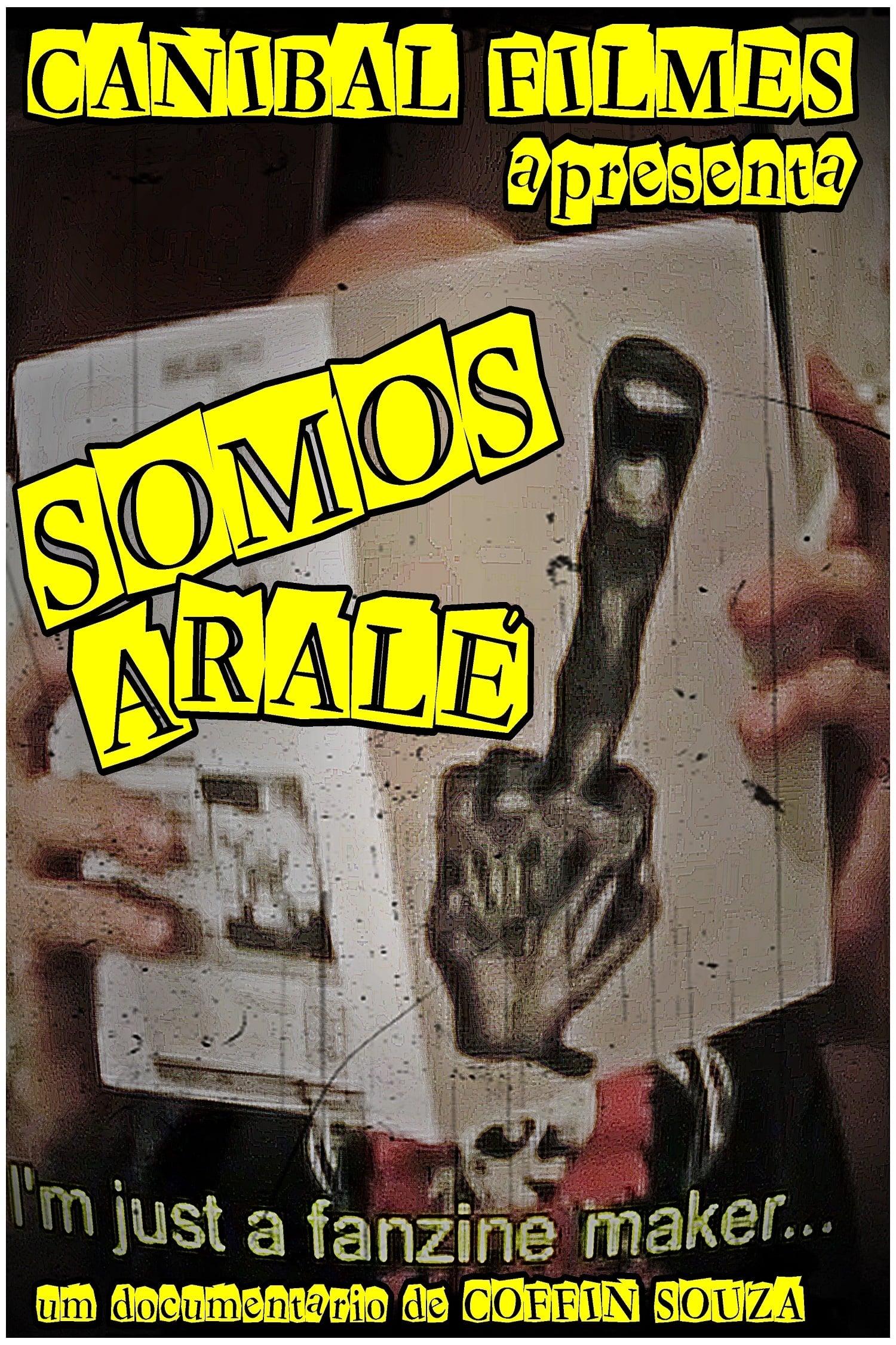 Somos a Ralé! poster