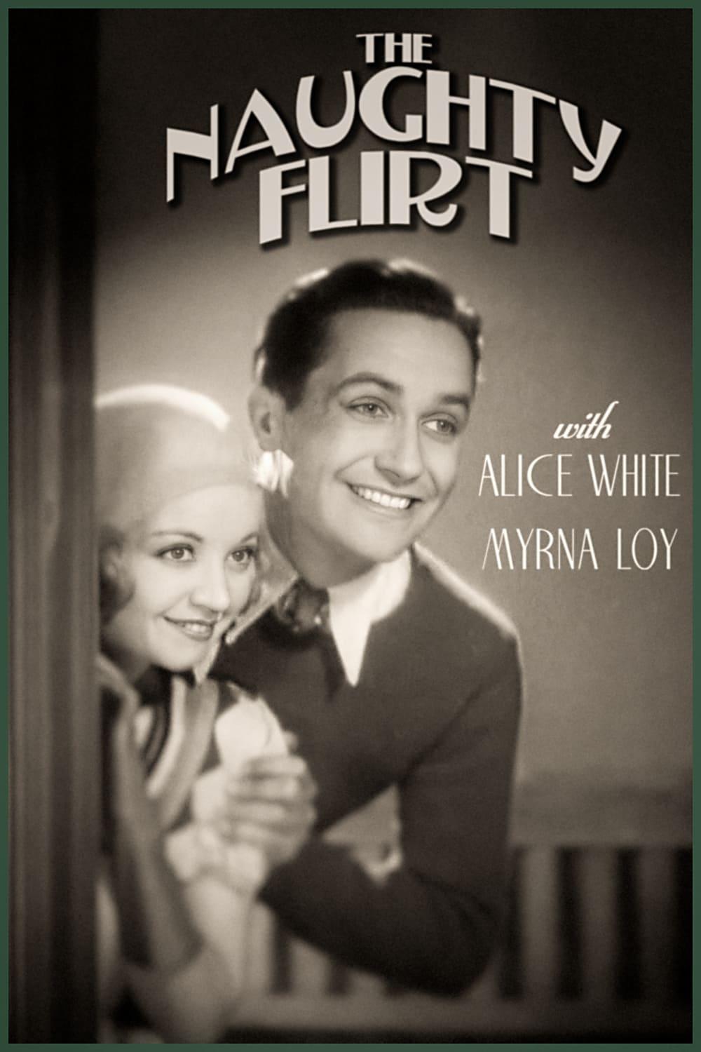 The Naughty Flirt poster