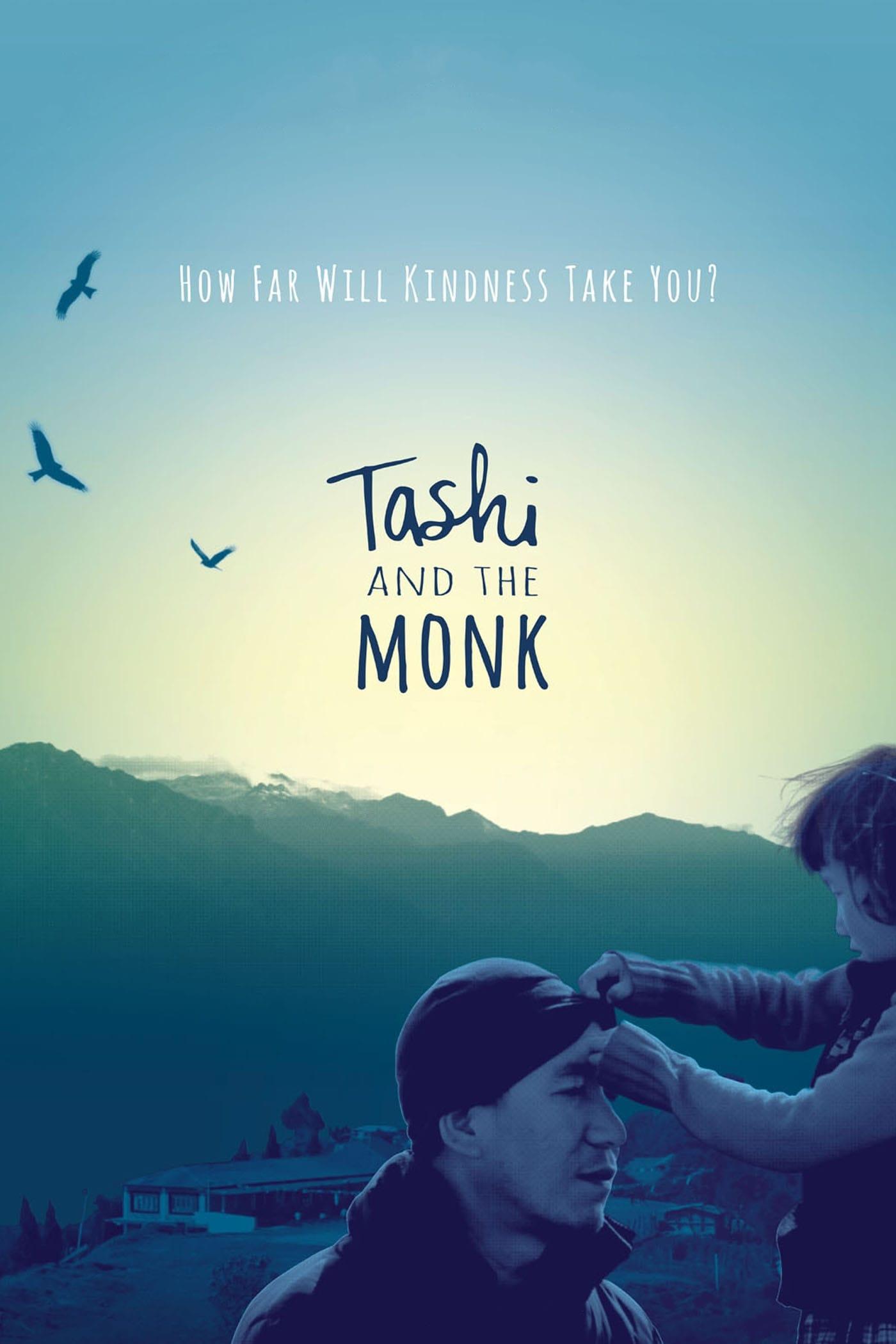 Tashi and the Monk poster