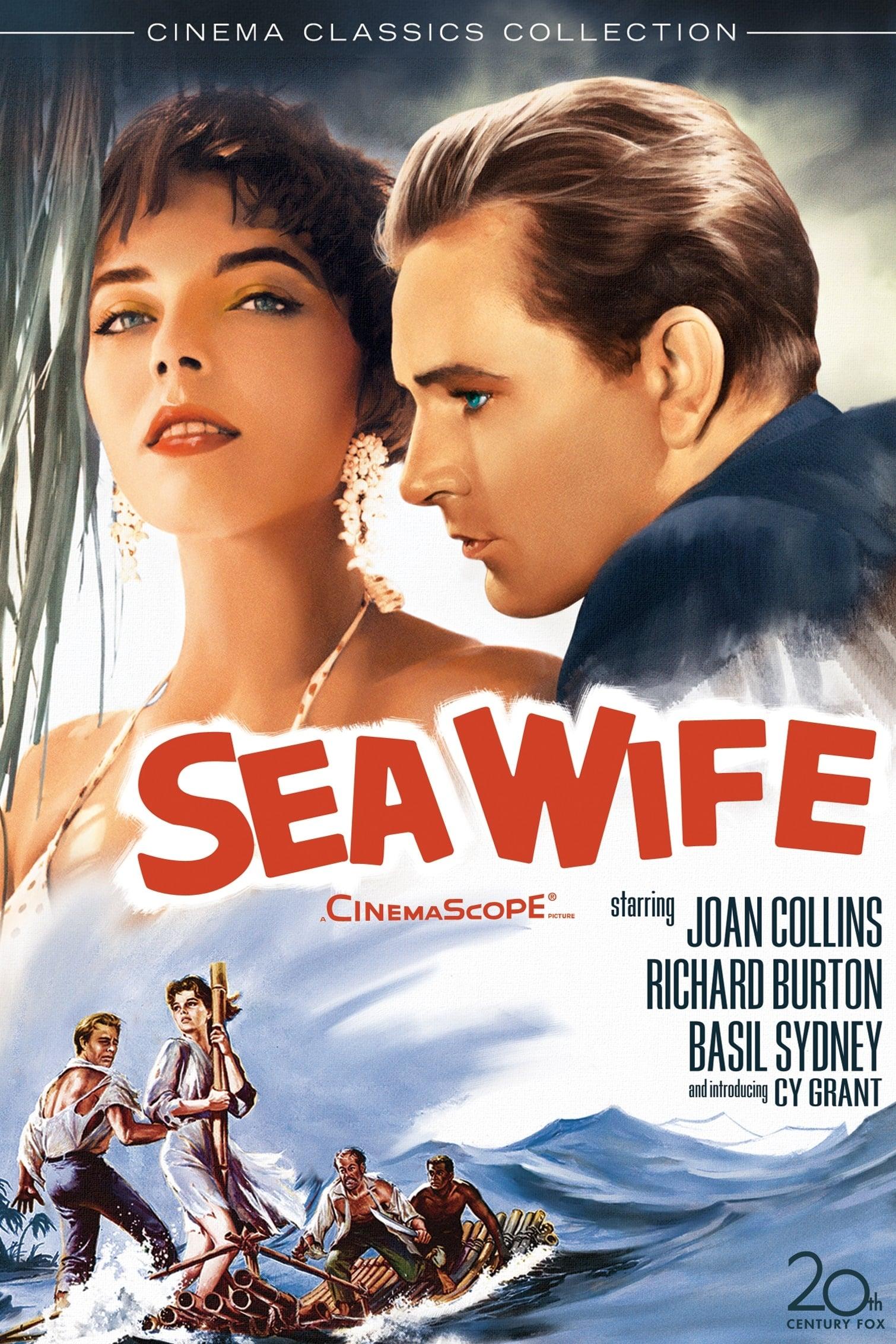 Sea Wife poster