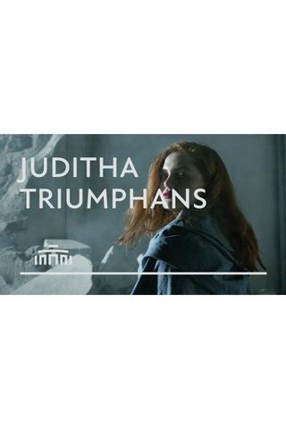 Juditha Triumphans - Vivaldi poster