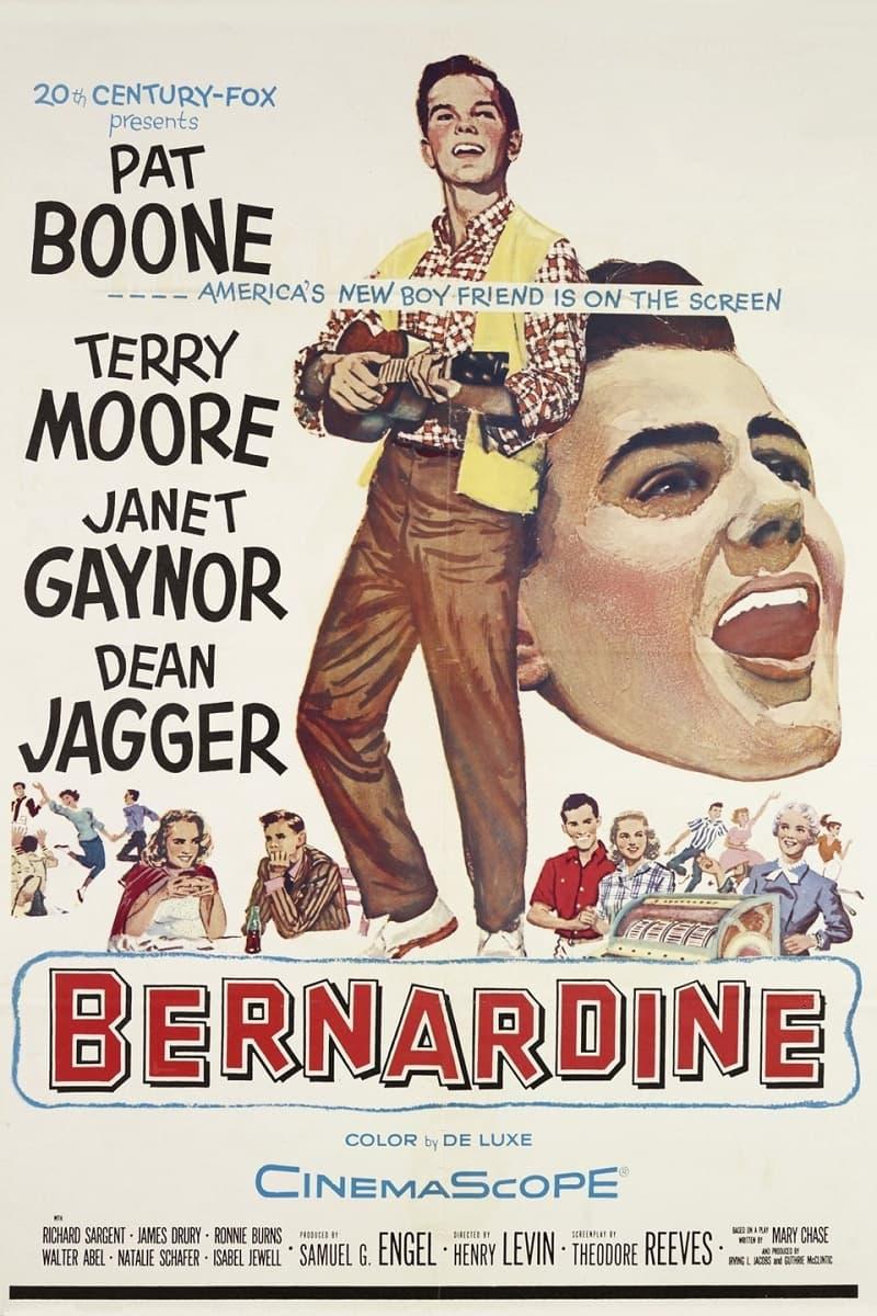 Bernardine poster