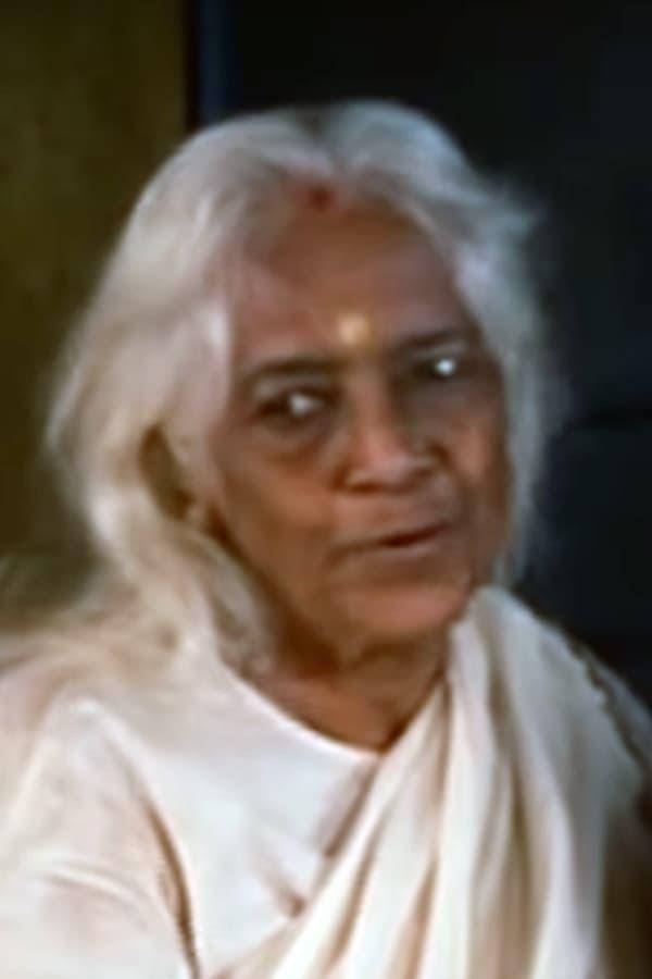 Lakshmi Krishnamurthy poster