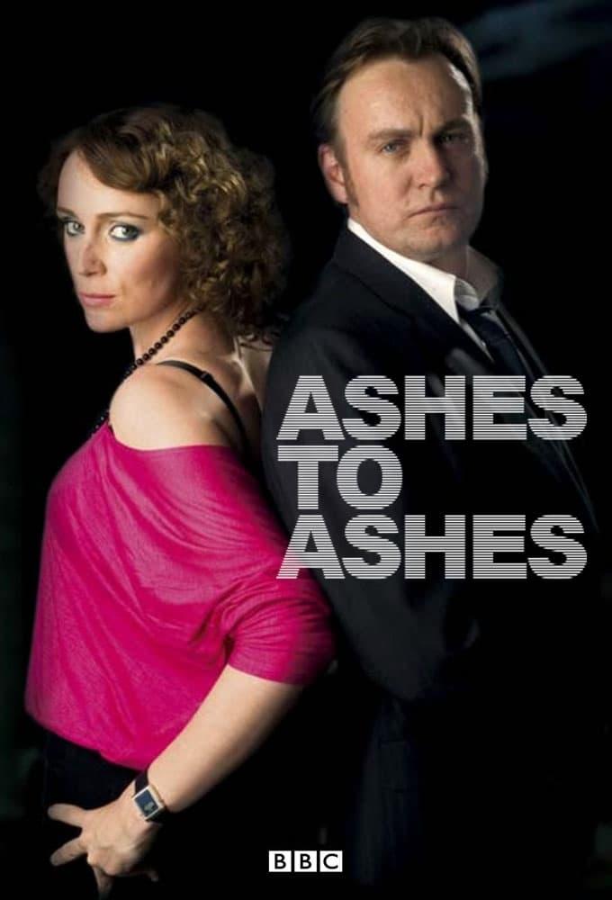 Ashes to Ashes poster