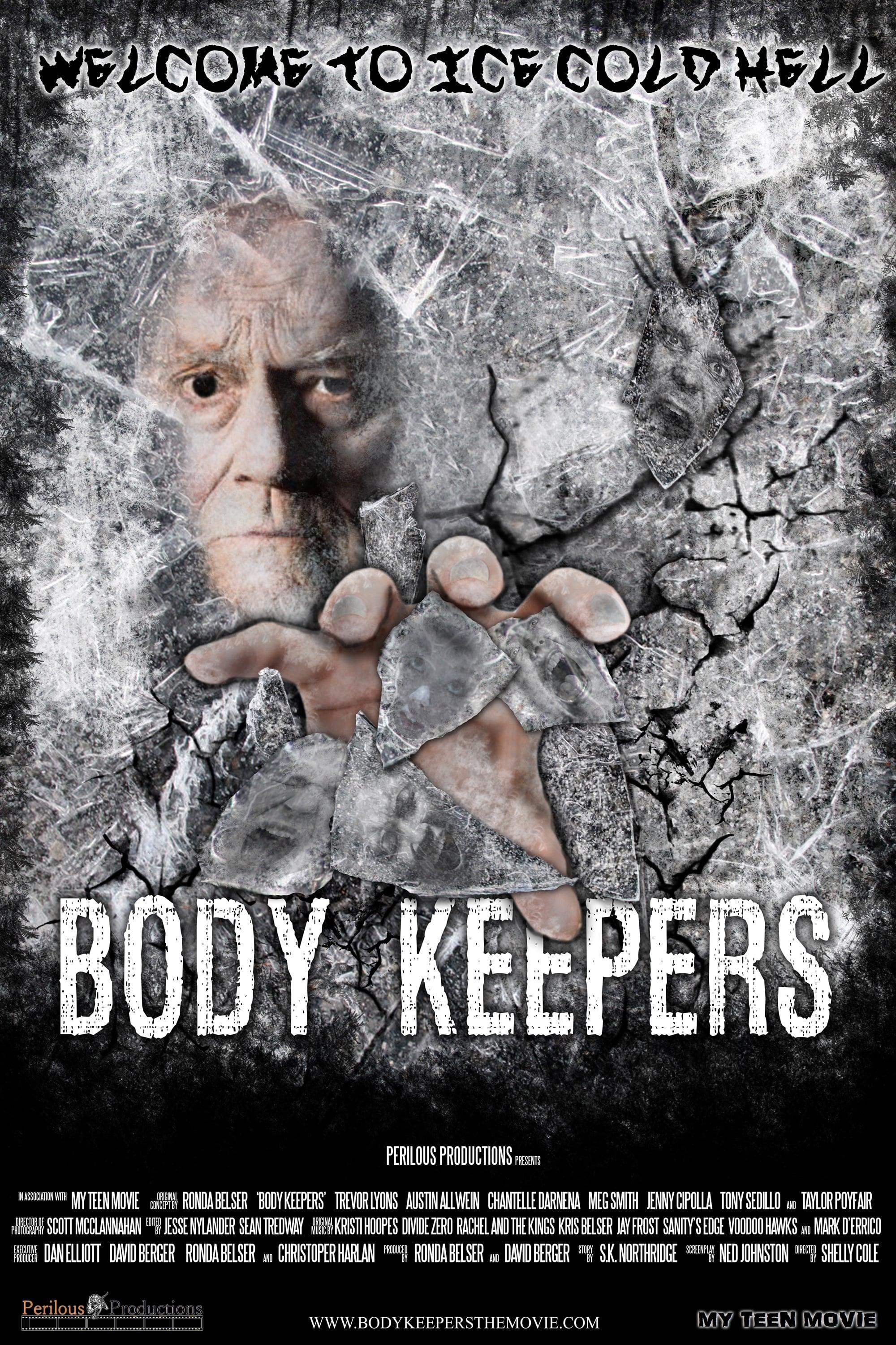 Body Keepers poster