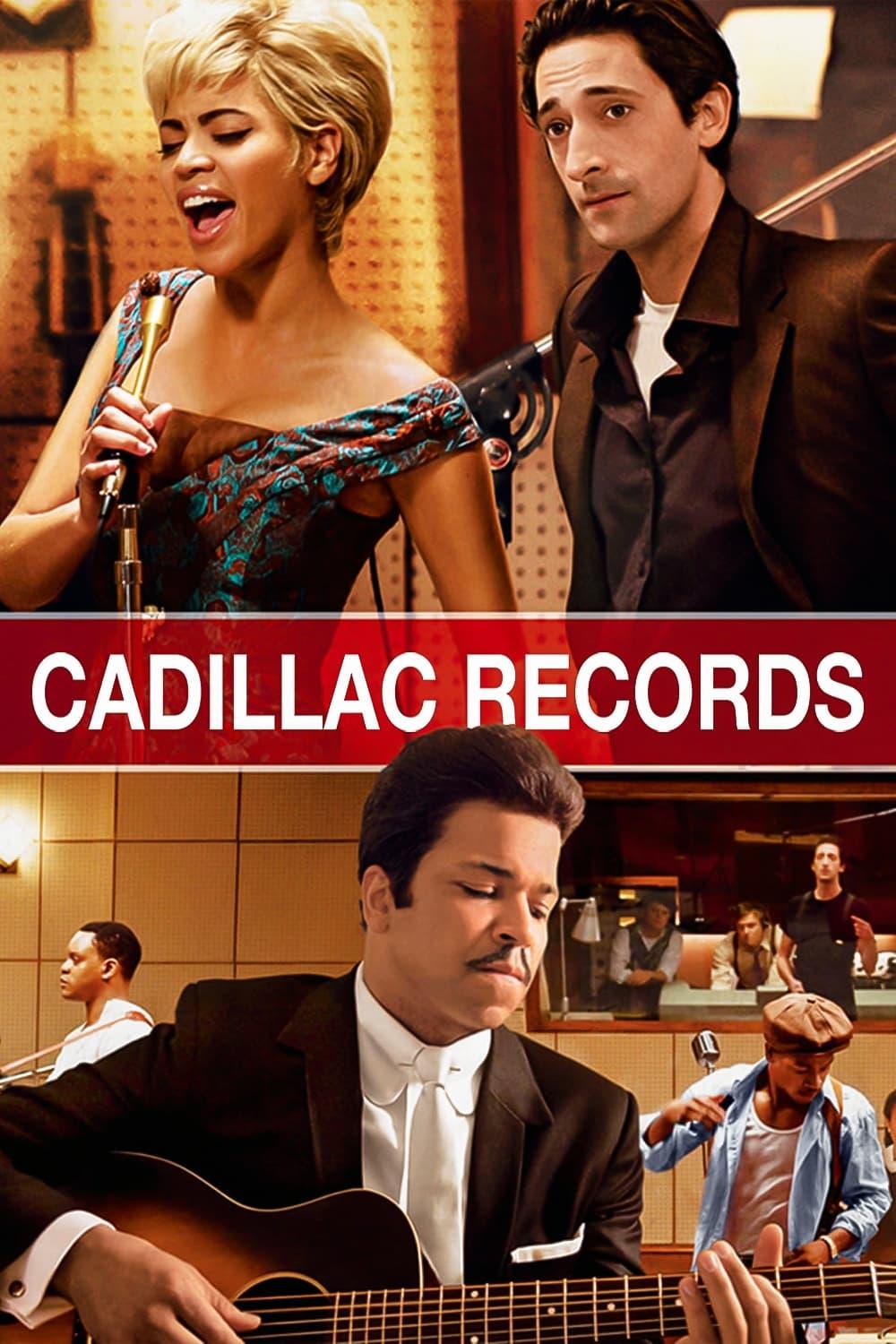 Cadillac Records poster