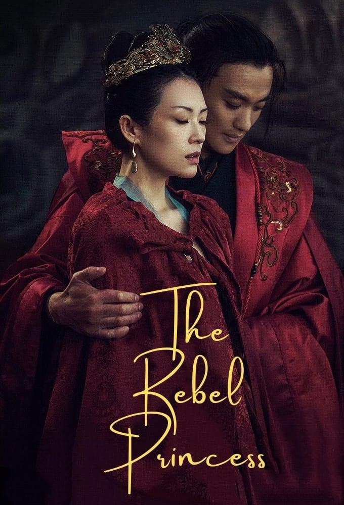 The Rebel Princess poster