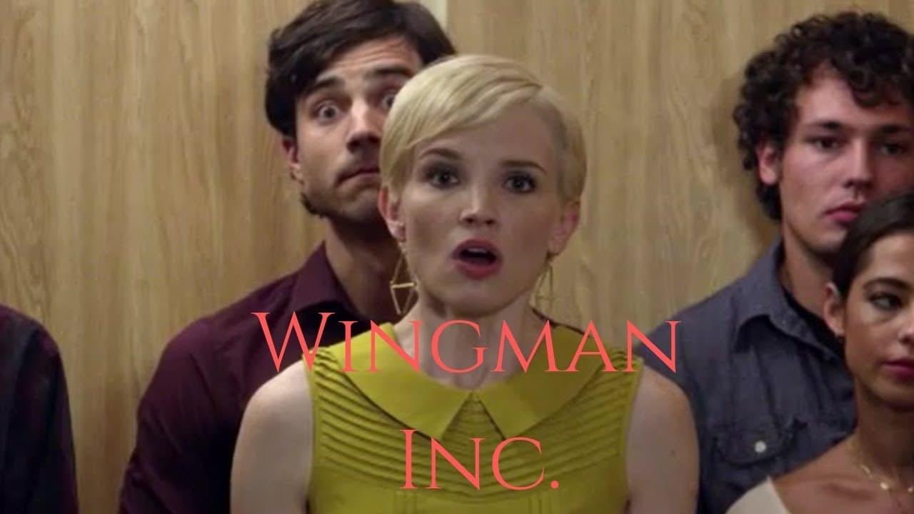 Wingman Inc. backdrop