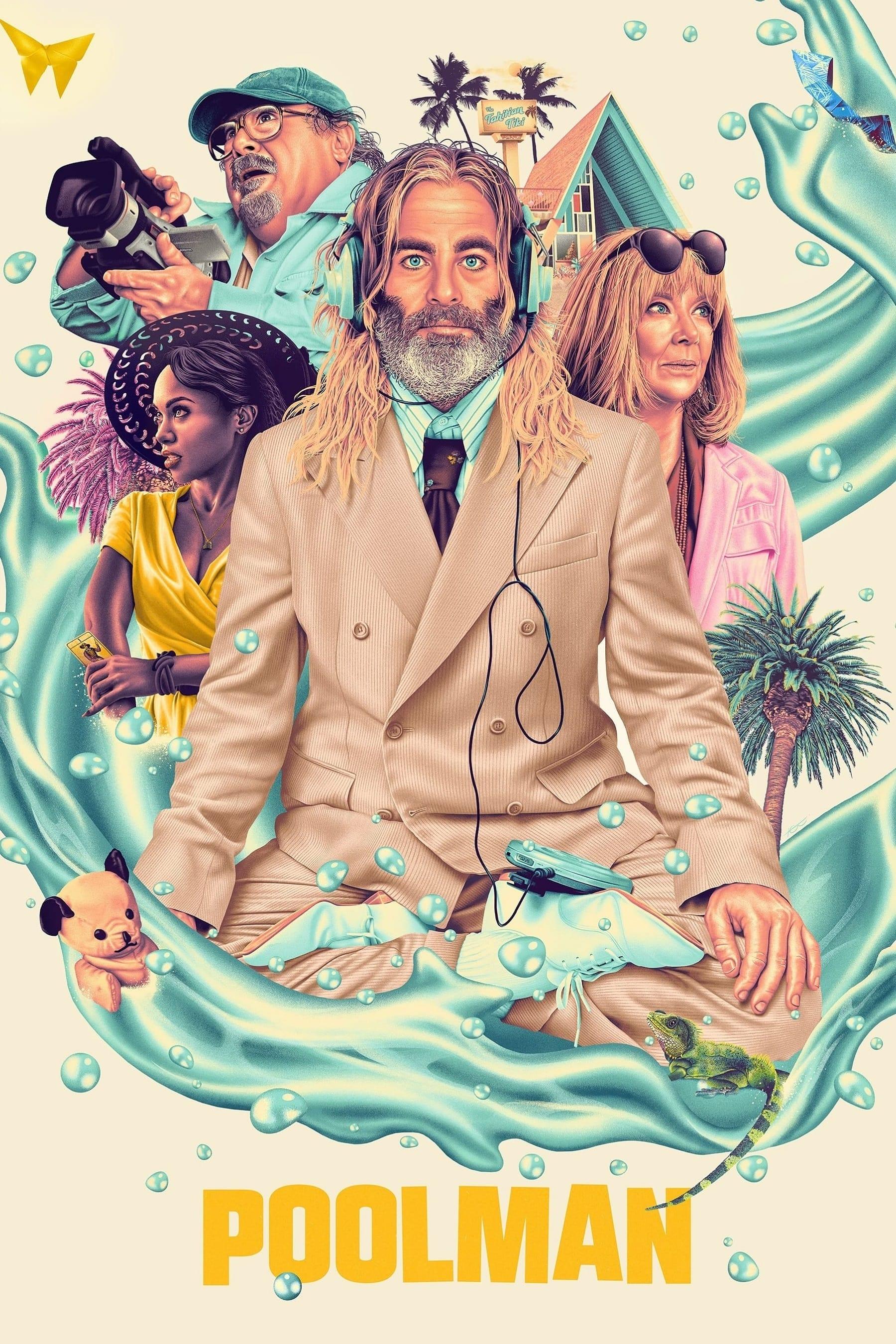 Poolman poster