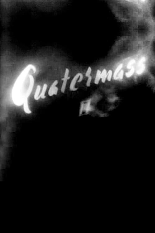 Quatermass II poster